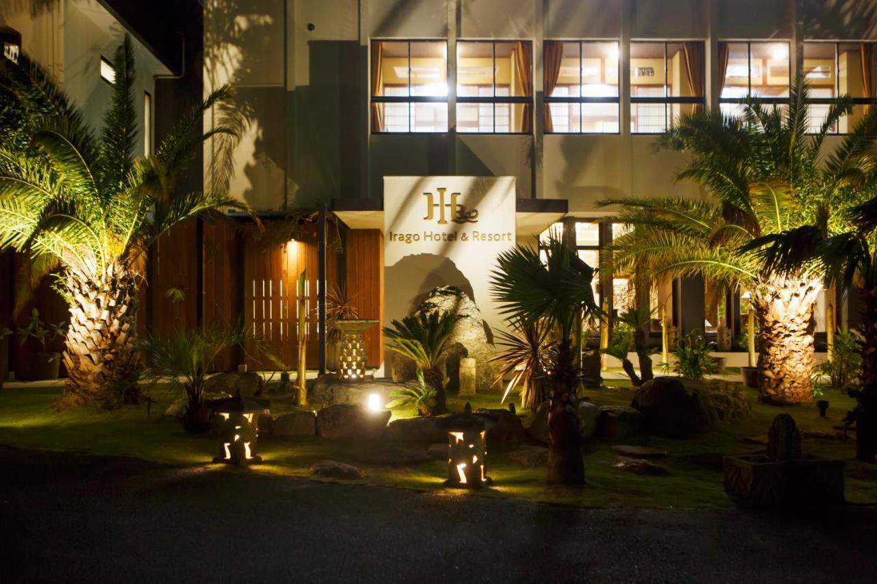 Irago Hotel & Resort Екстер'єр фото