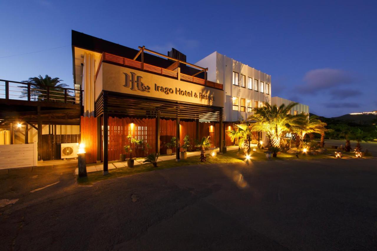 Irago Hotel & Resort Екстер'єр фото