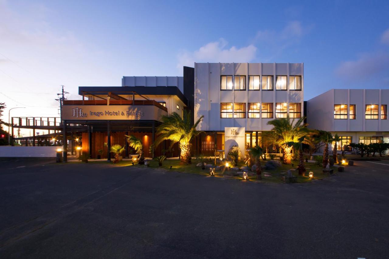 Irago Hotel & Resort Екстер'єр фото